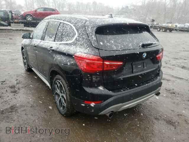 2017 BMW X1 - VIN: WBXHT3C33H5F74646 - Фото 3