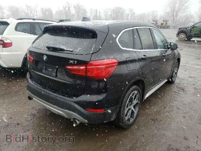 2017 BMW X1 - VIN: WBXHT3C33H5F74646 - Фото 4