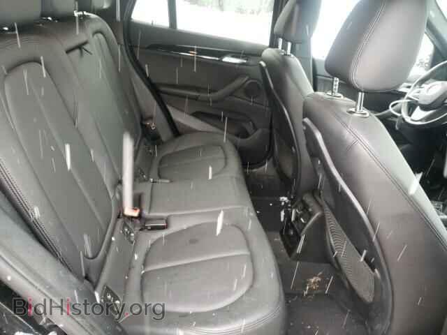2017 BMW X1 - VIN: WBXHT3C33H5F74646 - Фото 6