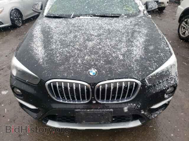 2017 BMW X1 - VIN: WBXHT3C33H5F74646 - Фото 7
