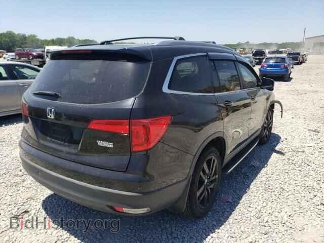 2017 HONDA PILOT - VIN: 5FNYF5H77HB013390 - Фото 4