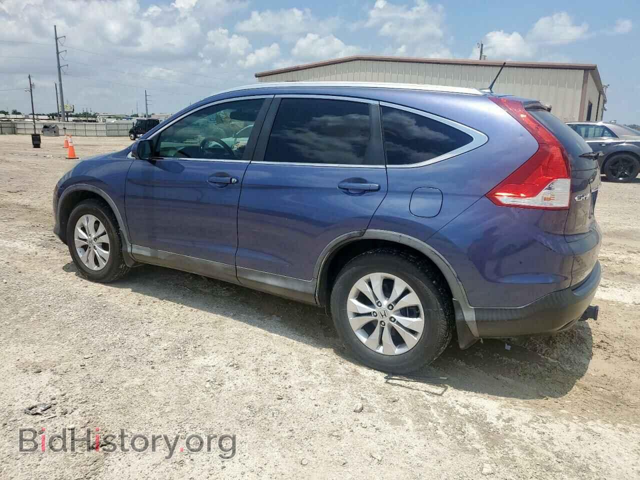 2012 HONDA CRV - VIN: 5J6RM3H71CL037845 - Фото 2