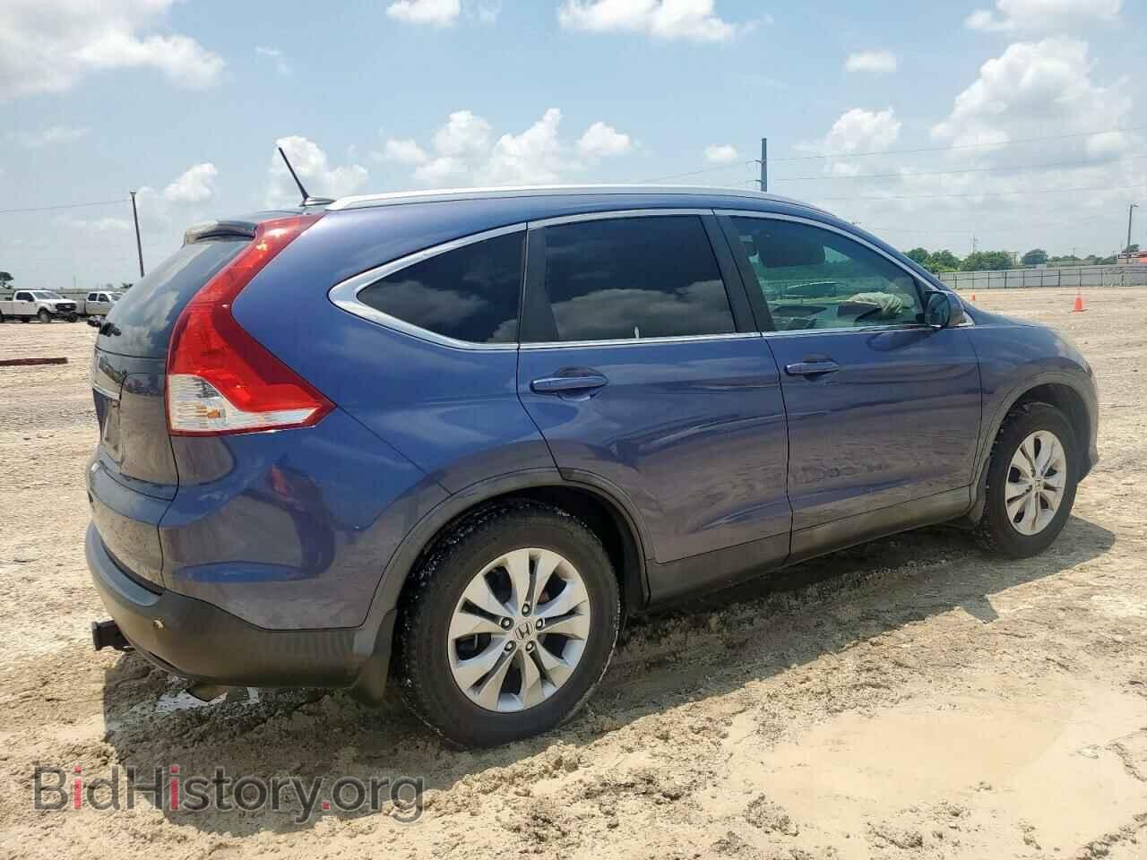 2012 HONDA CRV - VIN: 5J6RM3H71CL037845 - Фото 3