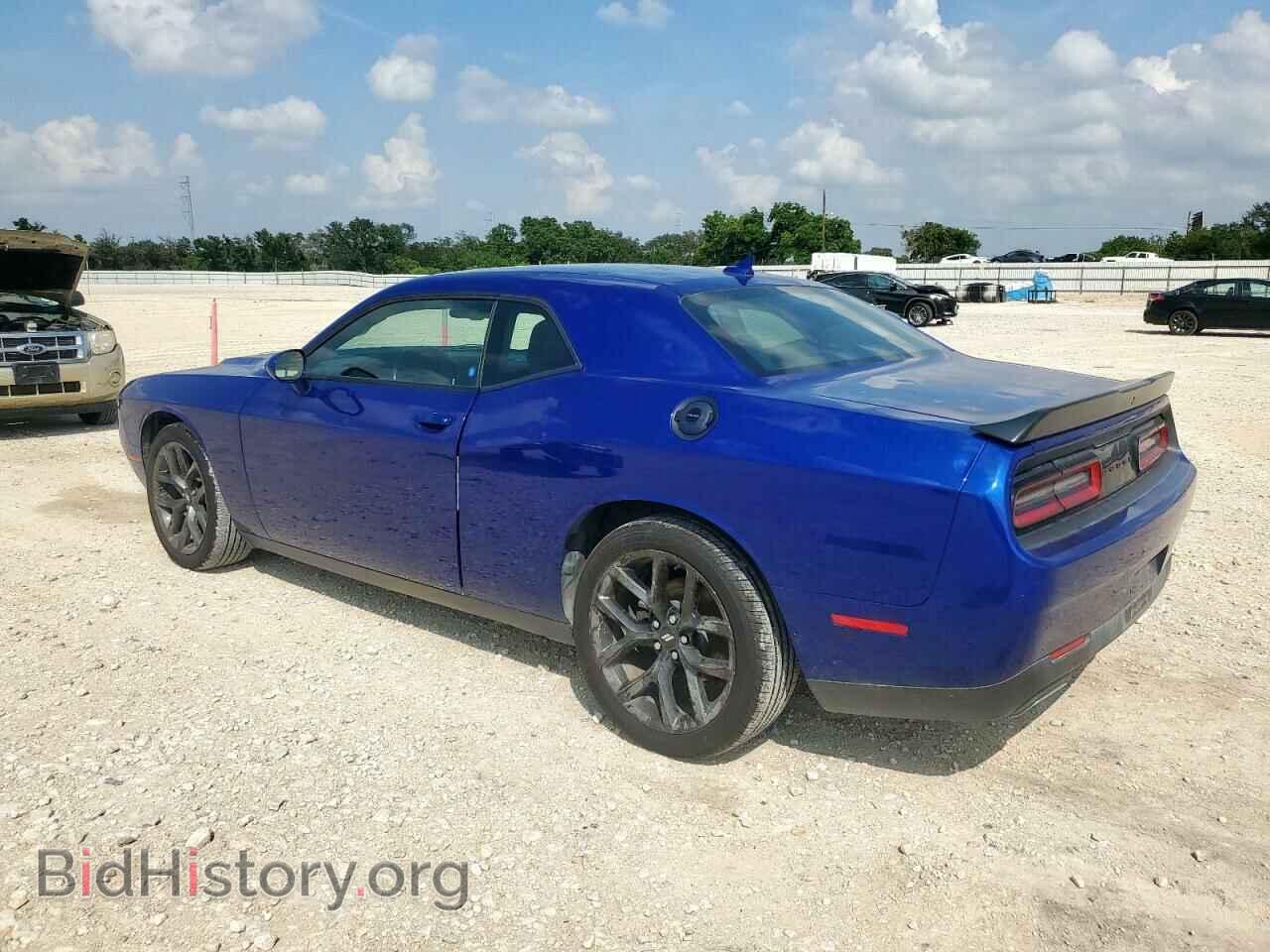 2022 DODGE CHALLENGER - VIN: 2C3CDZAG3NH160642 - Фото 2