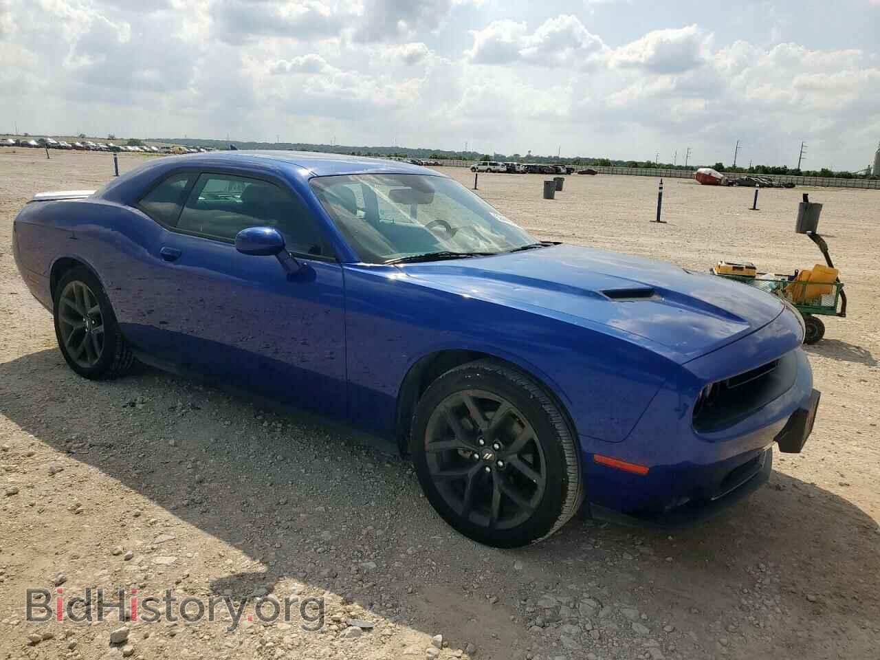 2022 DODGE CHALLENGER - VIN: 2C3CDZAG3NH160642 - Фото 4
