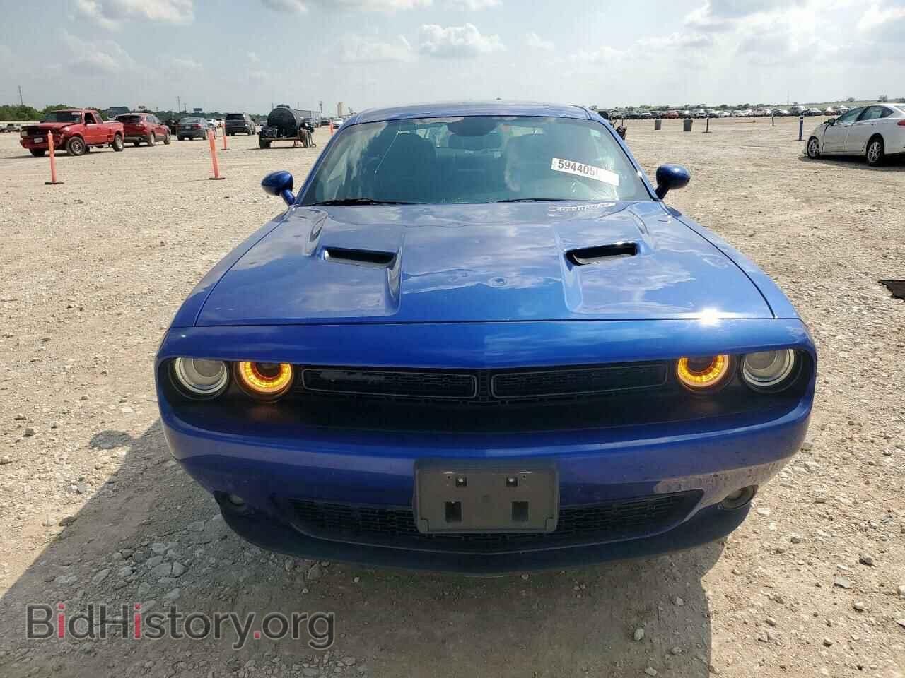 2022 DODGE CHALLENGER - VIN: 2C3CDZAG3NH160642 - Фото 5