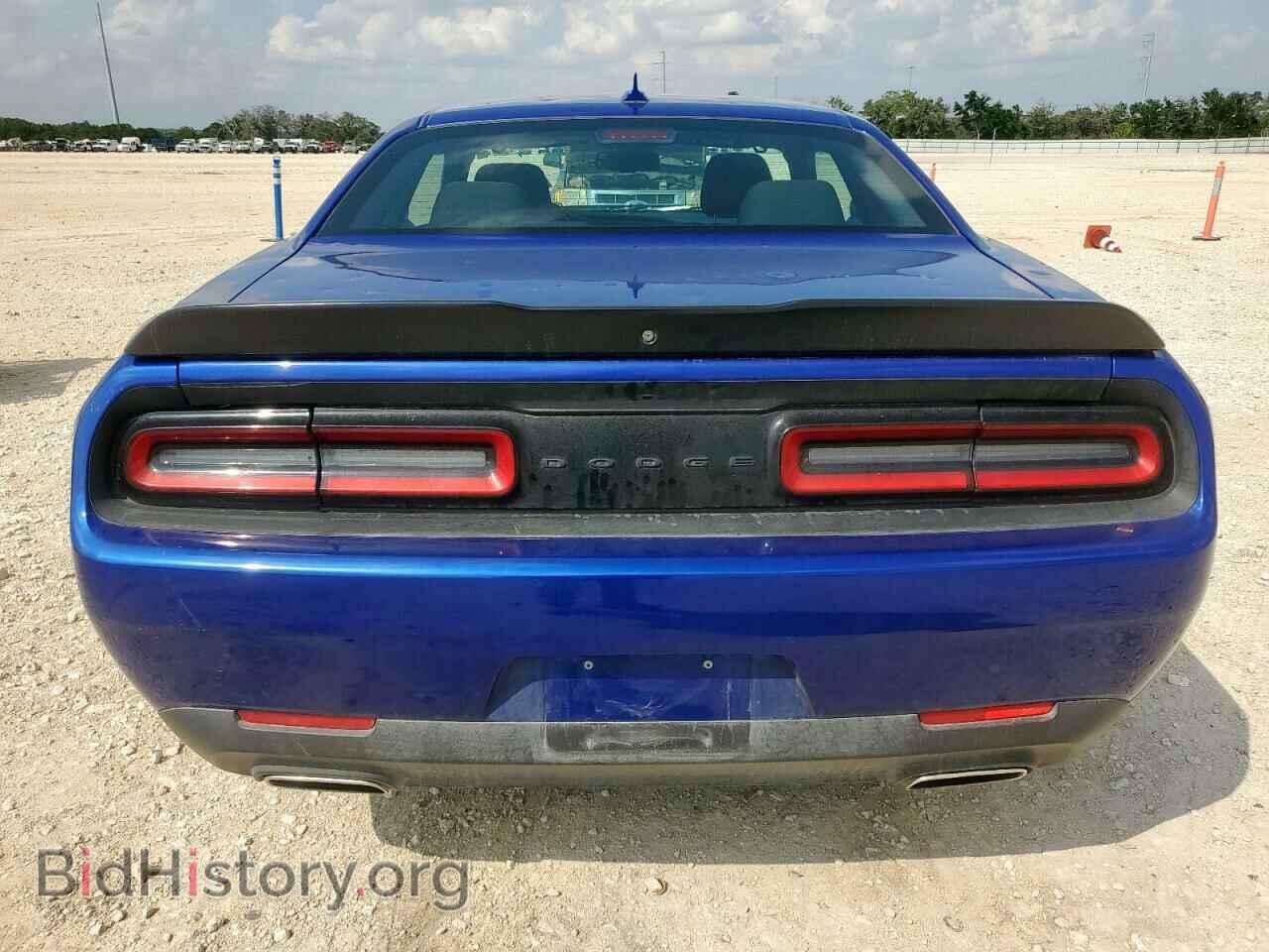 2022 DODGE CHALLENGER - VIN: 2C3CDZAG3NH160642 - Фото 6