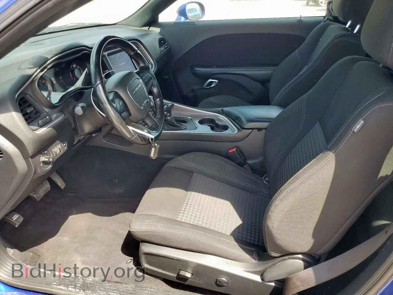 2022 DODGE CHALLENGER - VIN: 2C3CDZAG3NH160642 - Фото 7