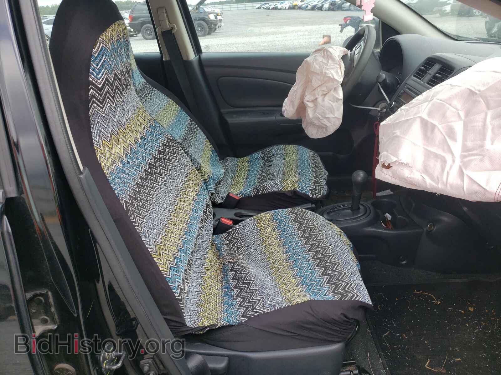 2017 NISSAN VERSA - VIN: 3N1CN7AP3HL824837 - Фото 5