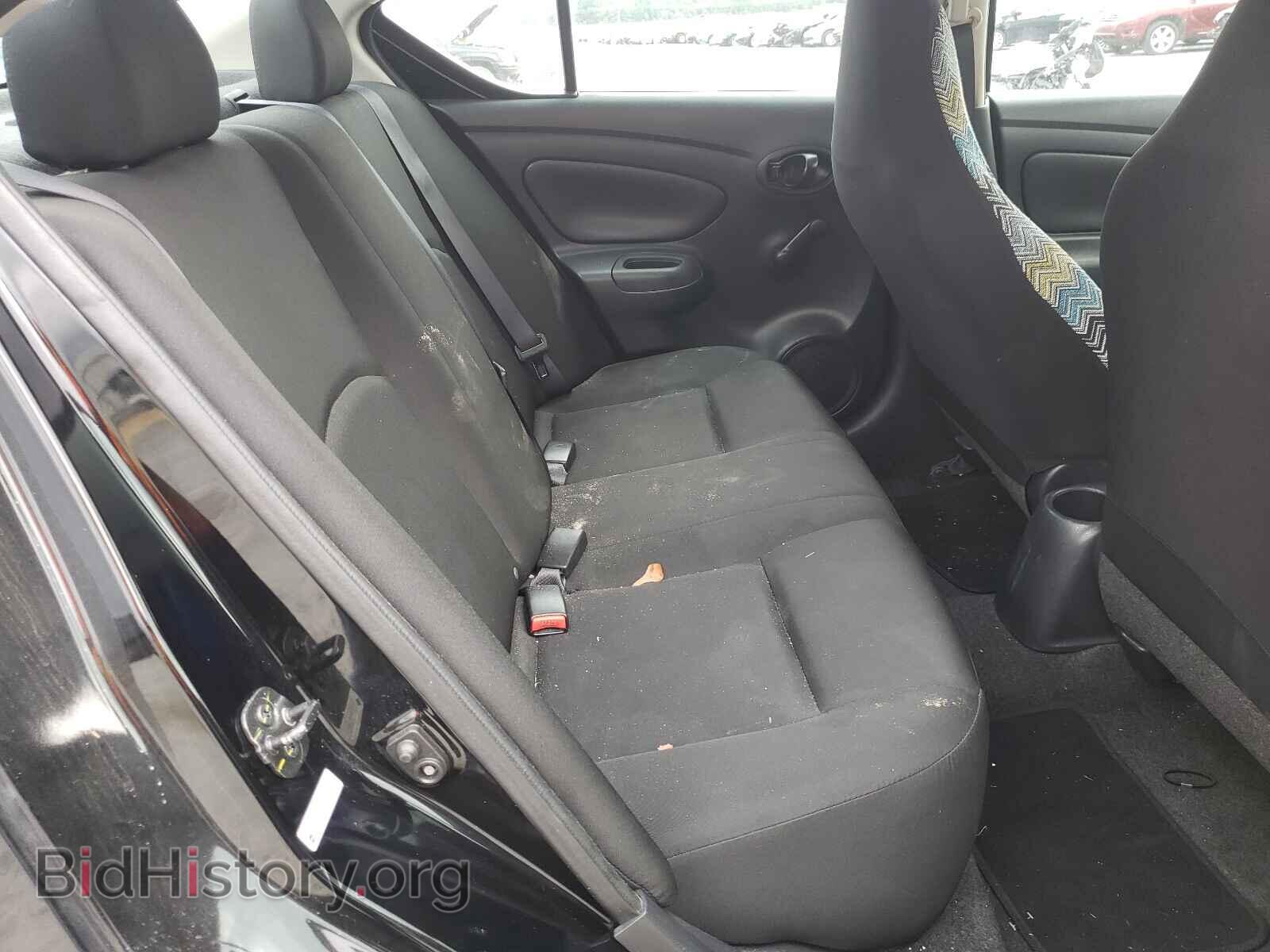 2017 NISSAN VERSA - VIN: 3N1CN7AP3HL824837 - Фото 6