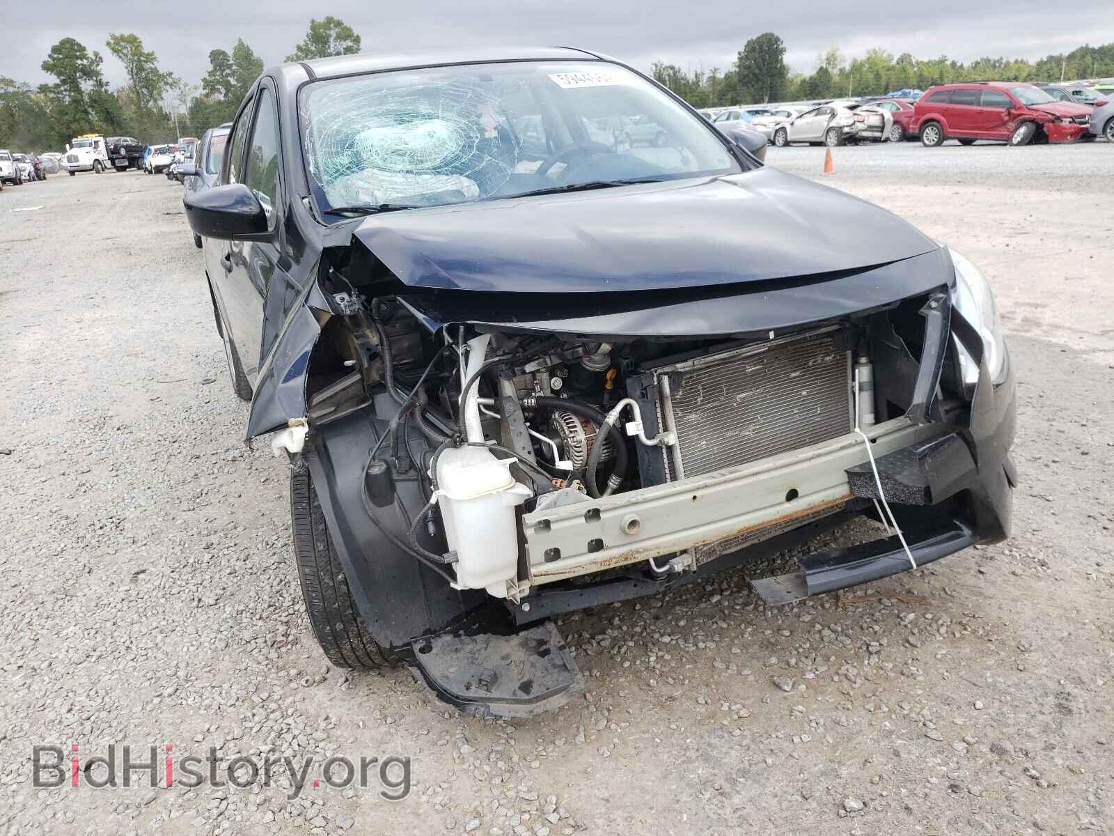 2017 NISSAN VERSA - VIN: 3N1CN7AP3HL824837 - Фото 9