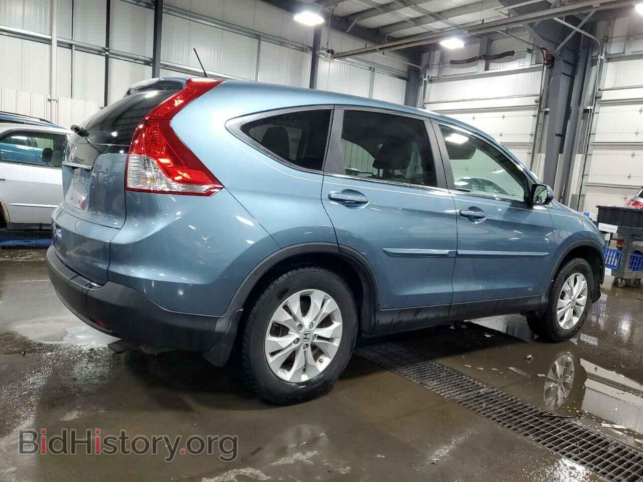 2013 HONDA CRV - VIN: 5J6RM3H54DL022997 - Фото 3