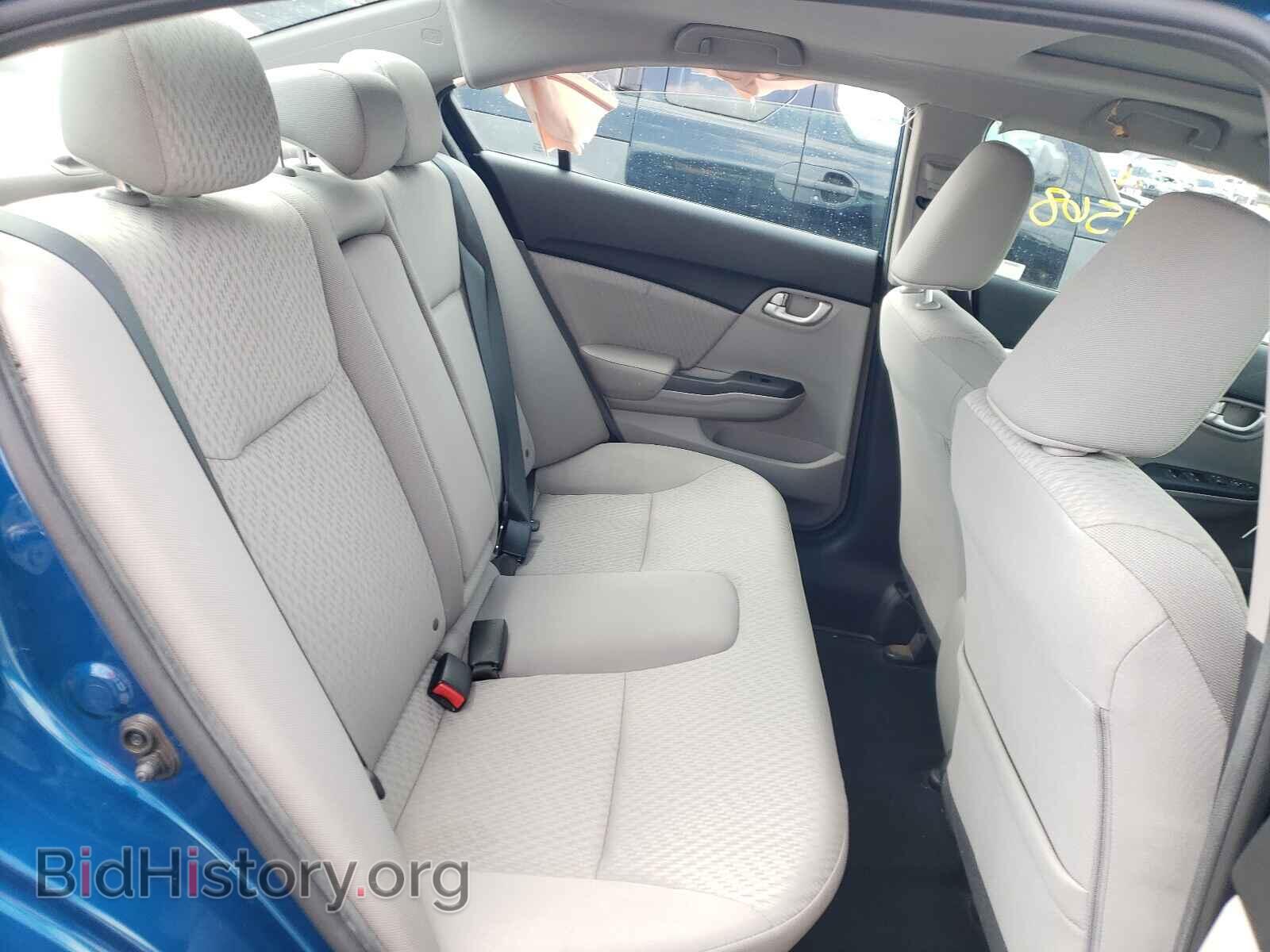 2015 HONDA CIVIC - VIN: 2HGFB2F89FH558108 - Фото 6
