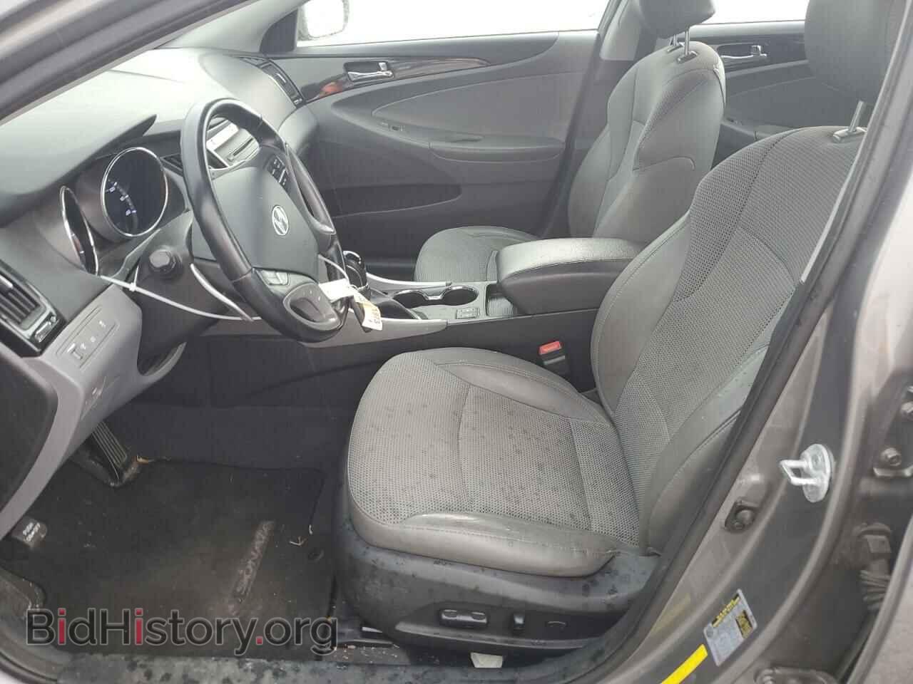 2014 HYUNDAI SONATA - VIN: 5NPEC4ACXEH881345 - Photo 7