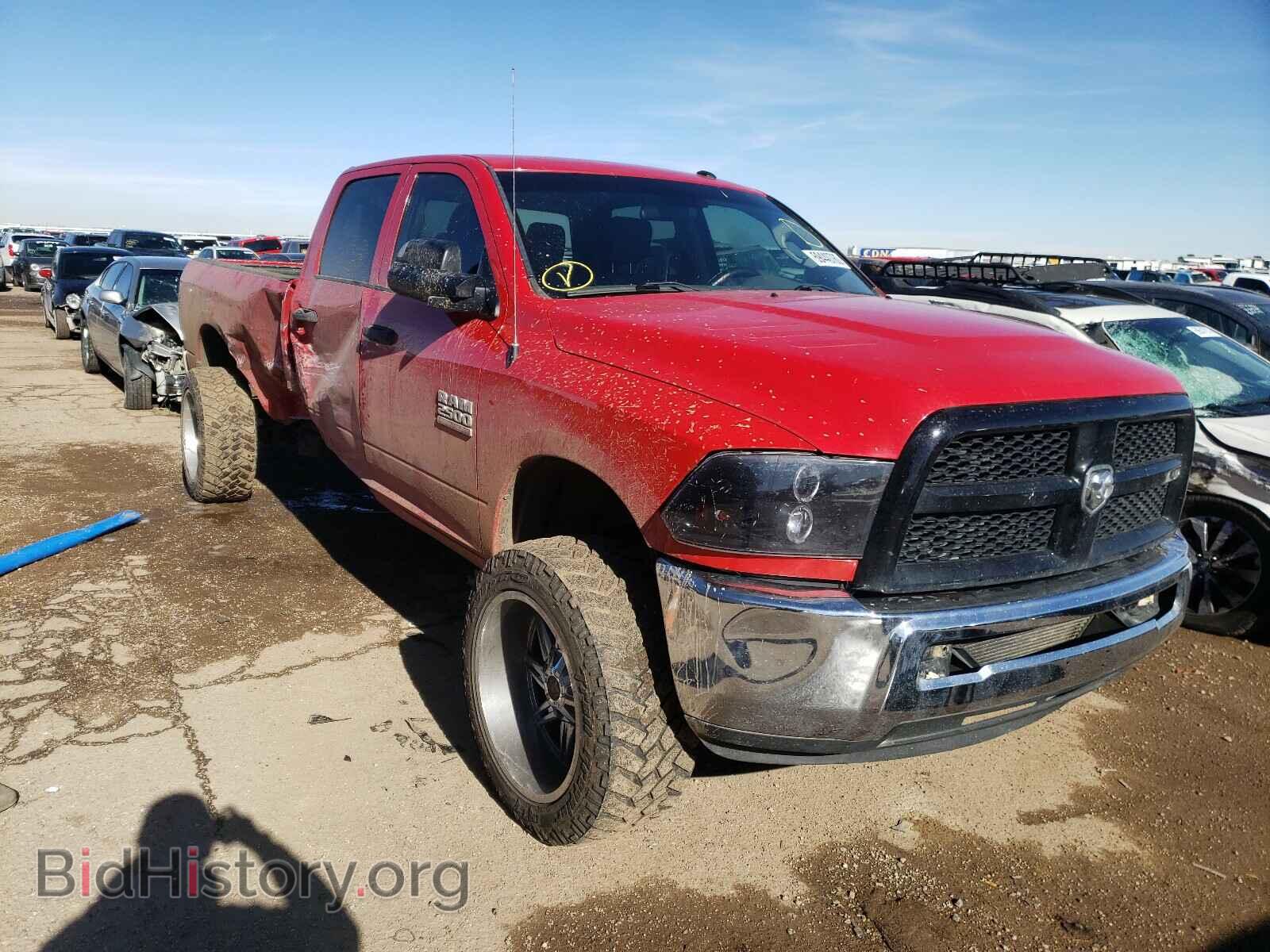 Photo 3C6UR5HL3HG698766 - RAM 2500 2017