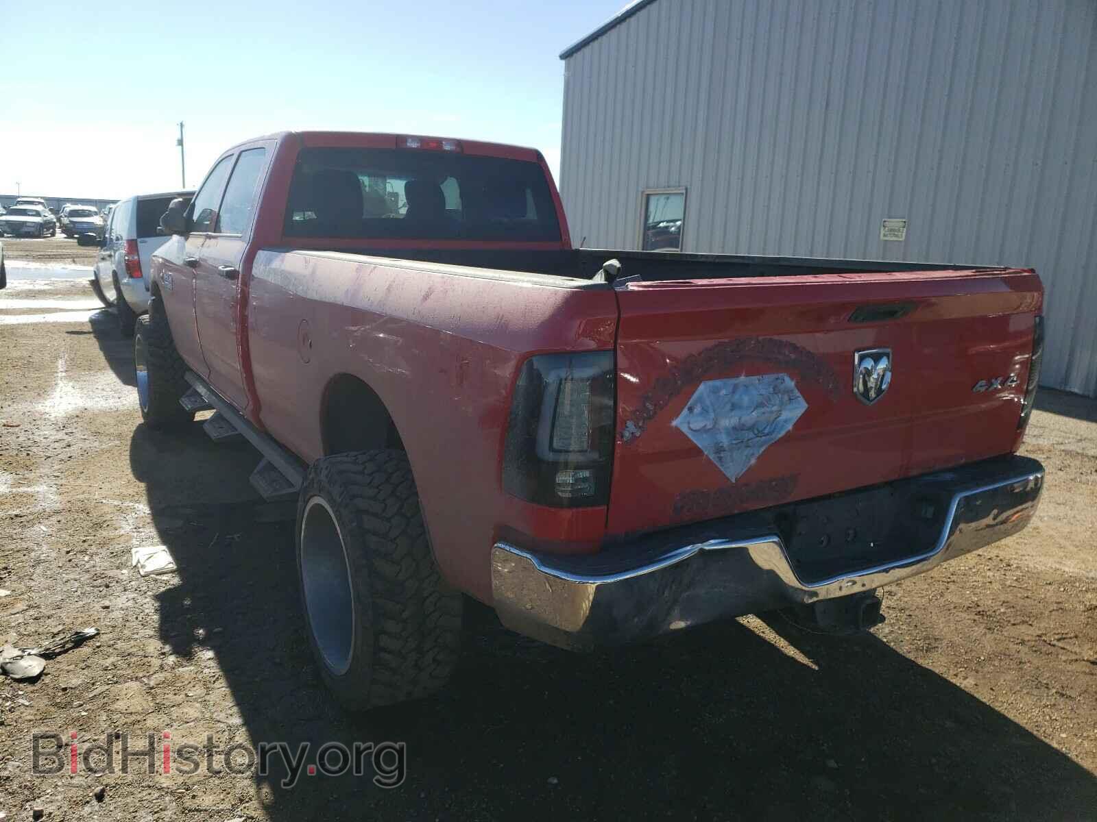 2017 RAM 2500 - VIN: 3C6UR5HL3HG698766 - Фото 3