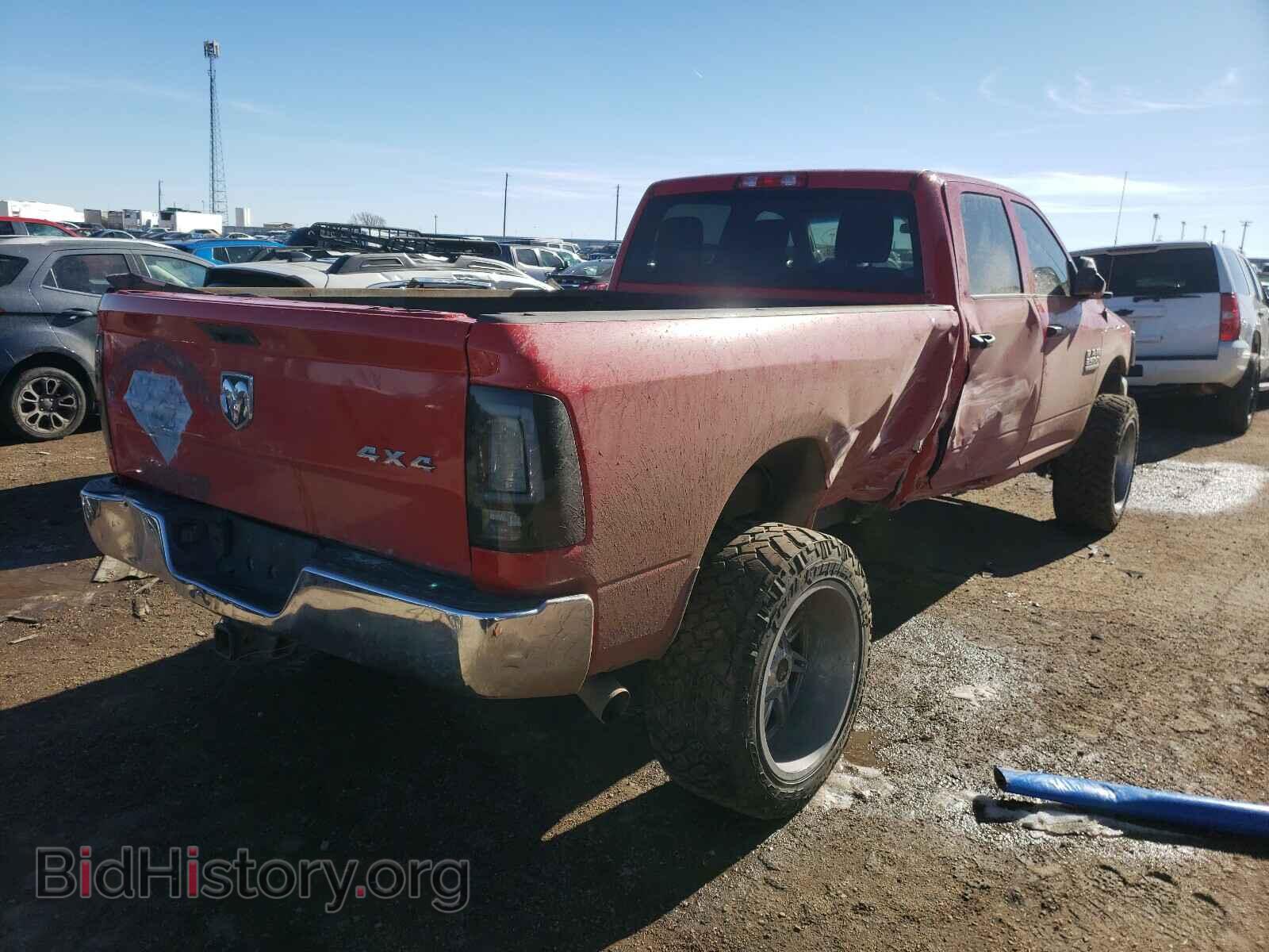 2017 RAM 2500 - VIN: 3C6UR5HL3HG698766 - Фото 4