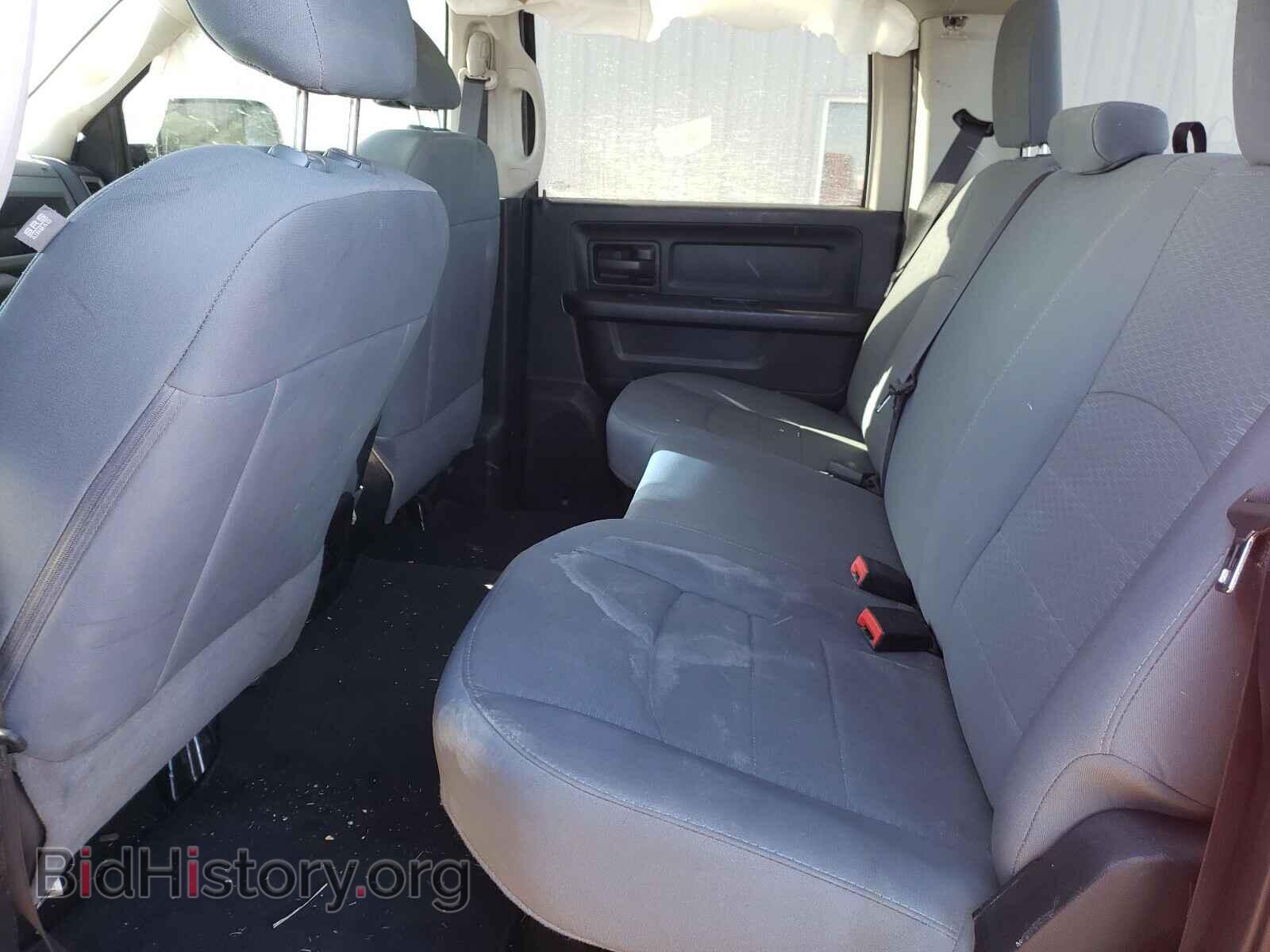 2017 RAM 2500 - VIN: 3C6UR5HL3HG698766 - Фото 6