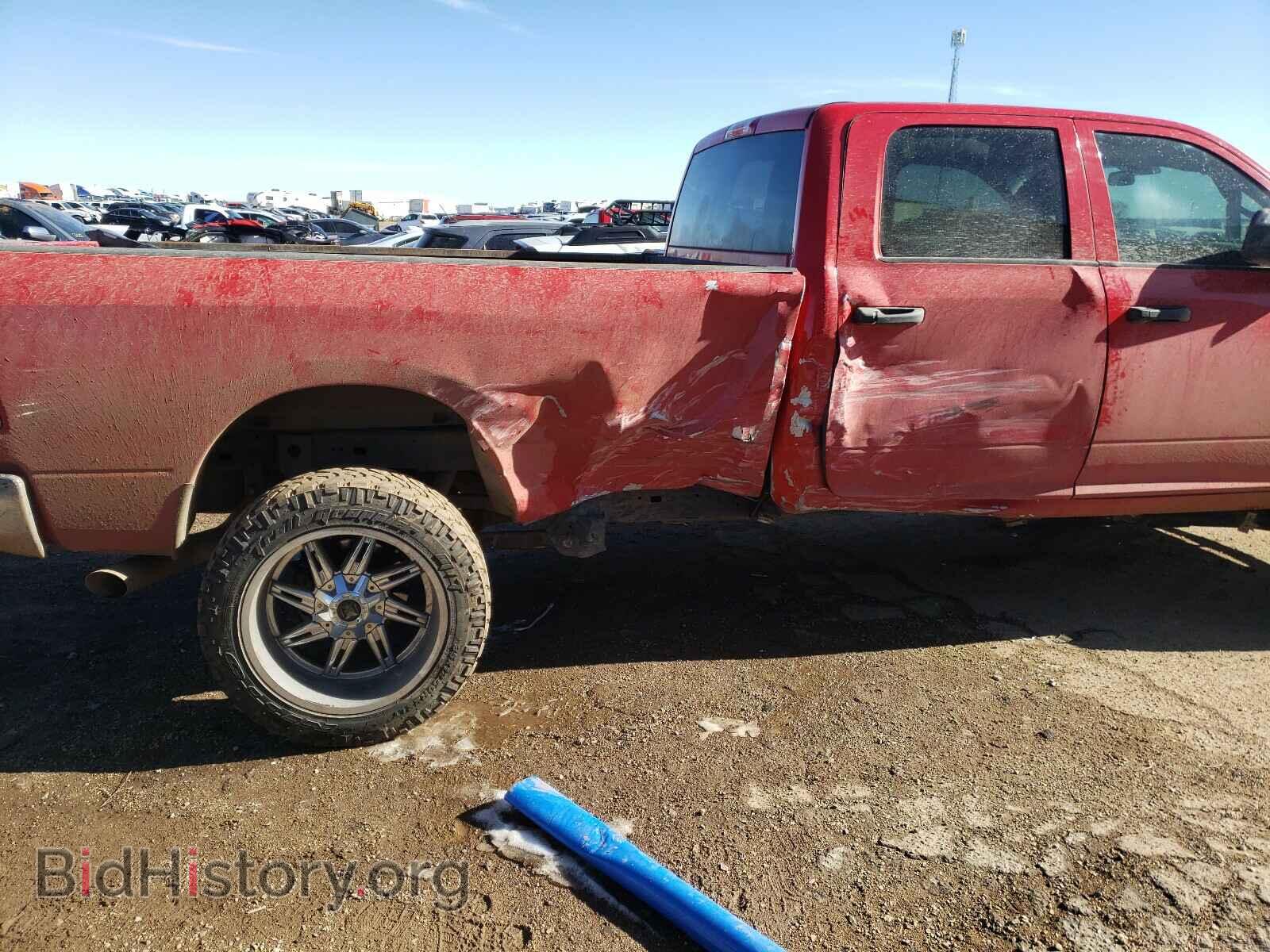 2017 RAM 2500 - VIN: 3C6UR5HL3HG698766 - Фото 9