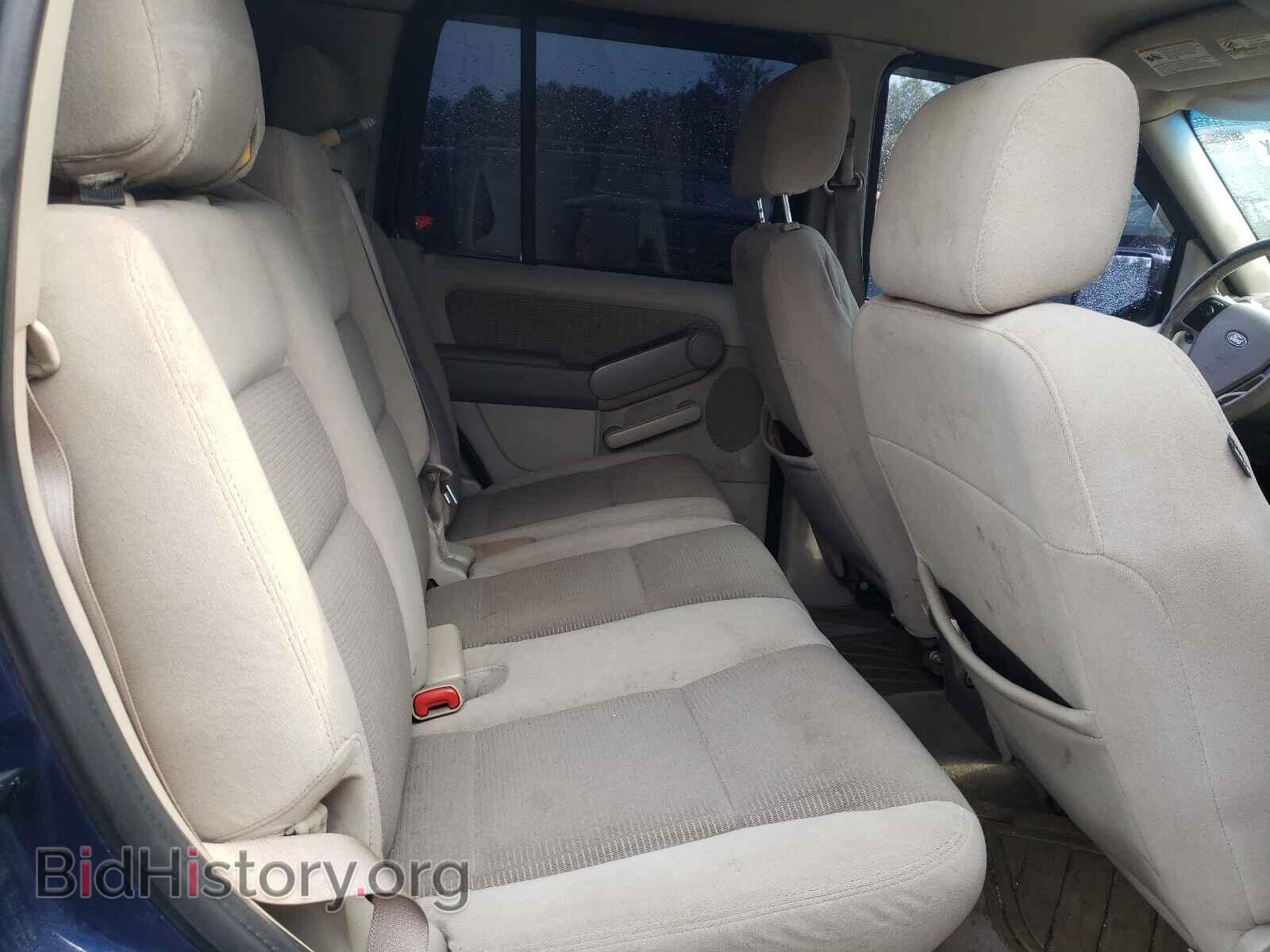 2006 FORD EXPLORER - VIN: 1FMEU73E36UA71099 - Фото 6