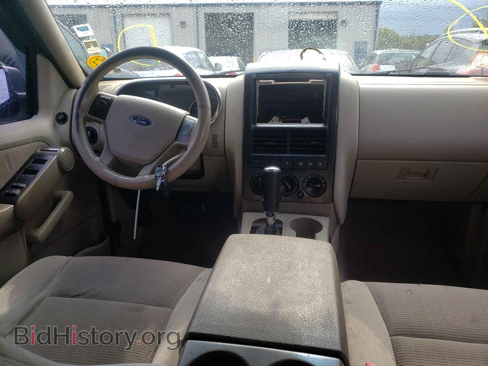2006 FORD EXPLORER - VIN: 1FMEU73E36UA71099 - Фото 9