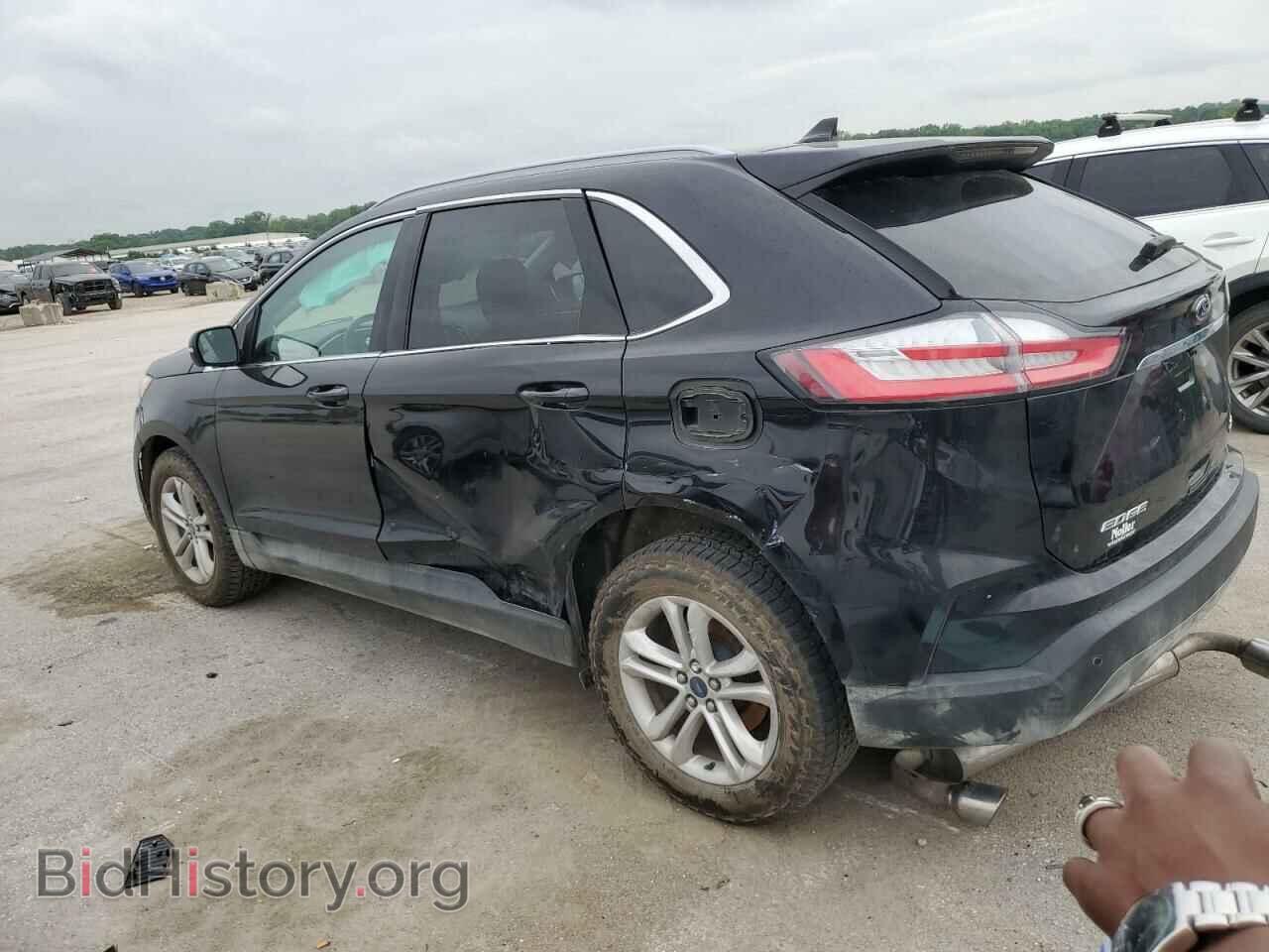 2020 FORD EDGE - VIN: 2FMPK4J97LBA71093 - Фото 2
