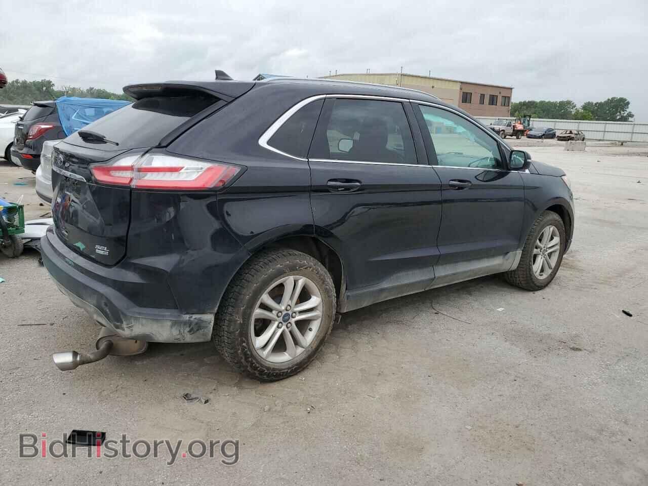 2020 FORD EDGE - VIN: 2FMPK4J97LBA71093 - Фото 3