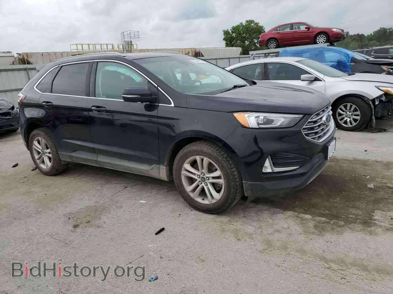 2020 FORD EDGE - VIN: 2FMPK4J97LBA71093 - Фото 4