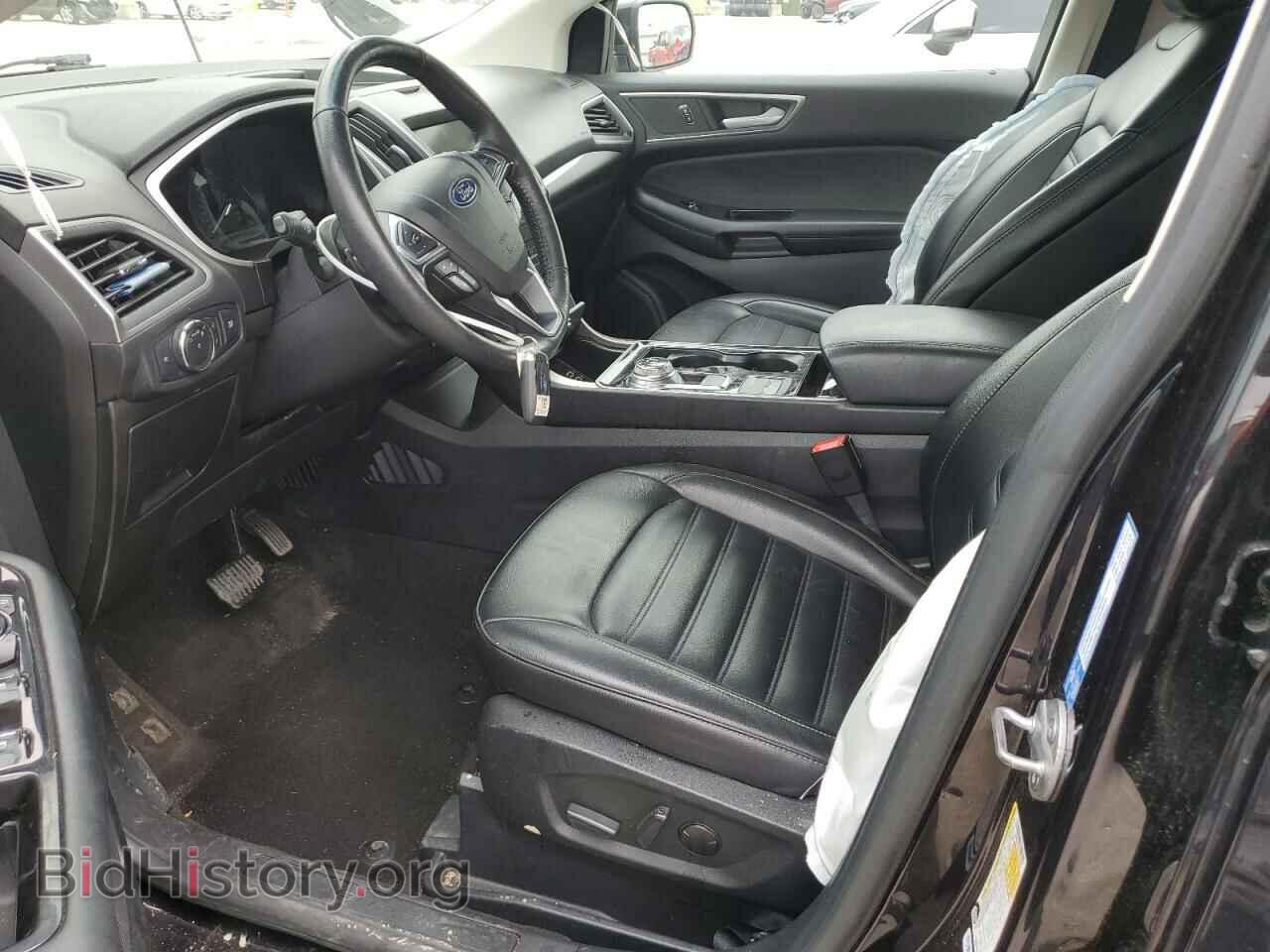 2020 FORD EDGE - VIN: 2FMPK4J97LBA71093 - Фото 7