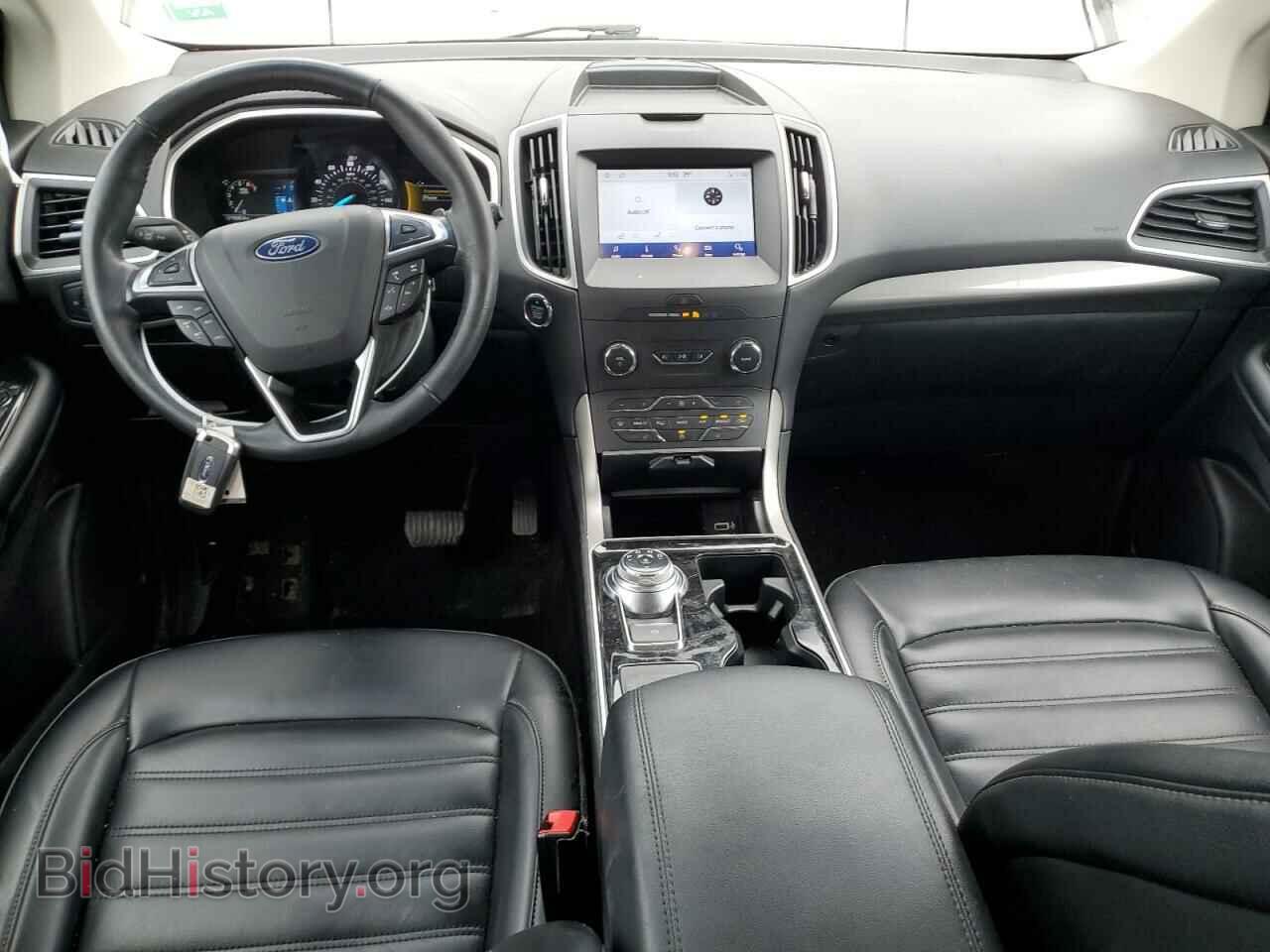 2020 FORD EDGE - VIN: 2FMPK4J97LBA71093 - Фото 8