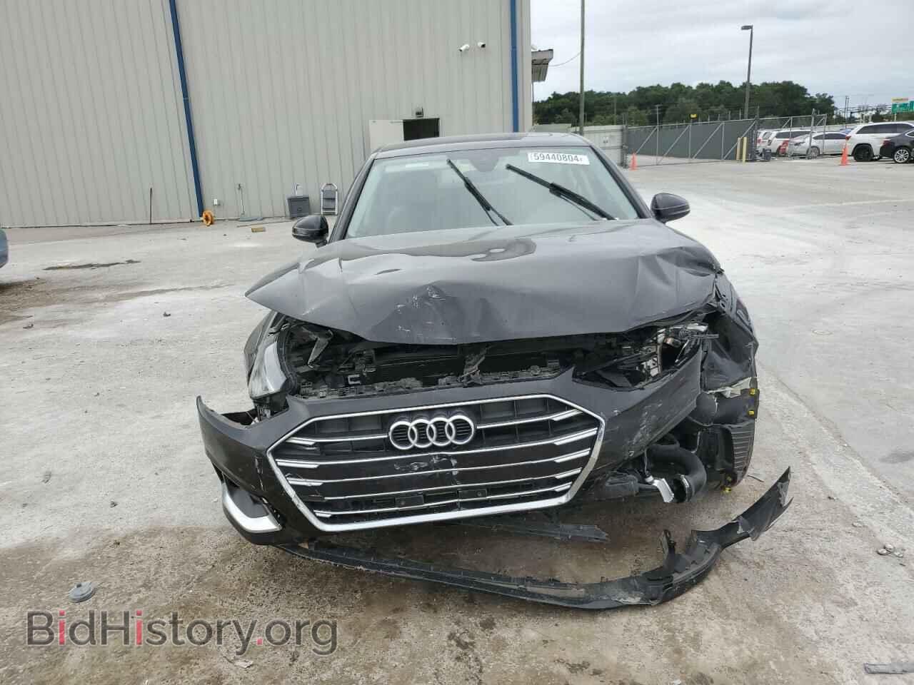 2020 AUDI A4 - VIN: WAUGMAF40LN008655 - Photo 5
