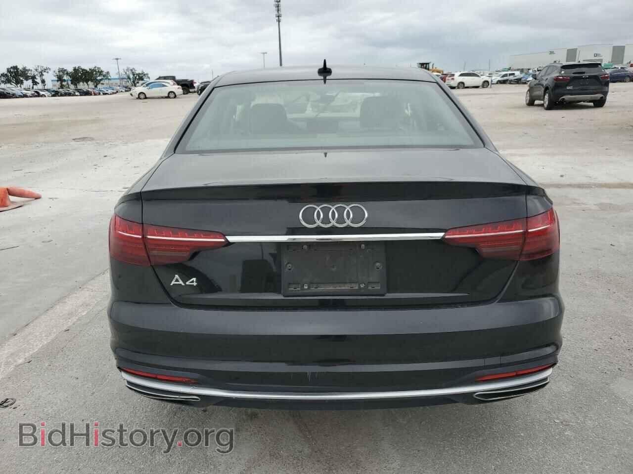 2020 AUDI A4 - VIN: WAUGMAF40LN008655 - Photo 6