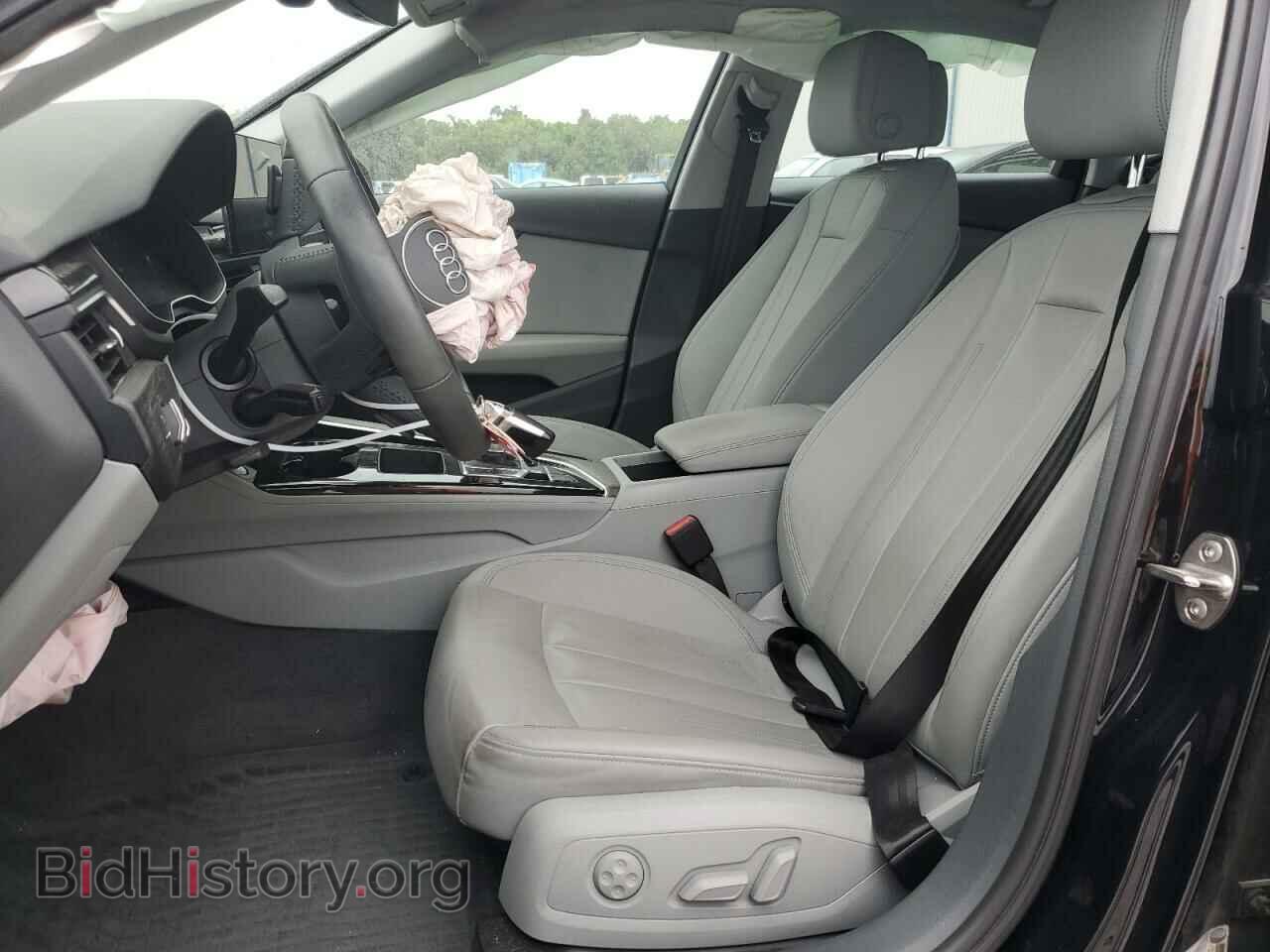 2020 AUDI A4 - VIN: WAUGMAF40LN008655 - Photo 7