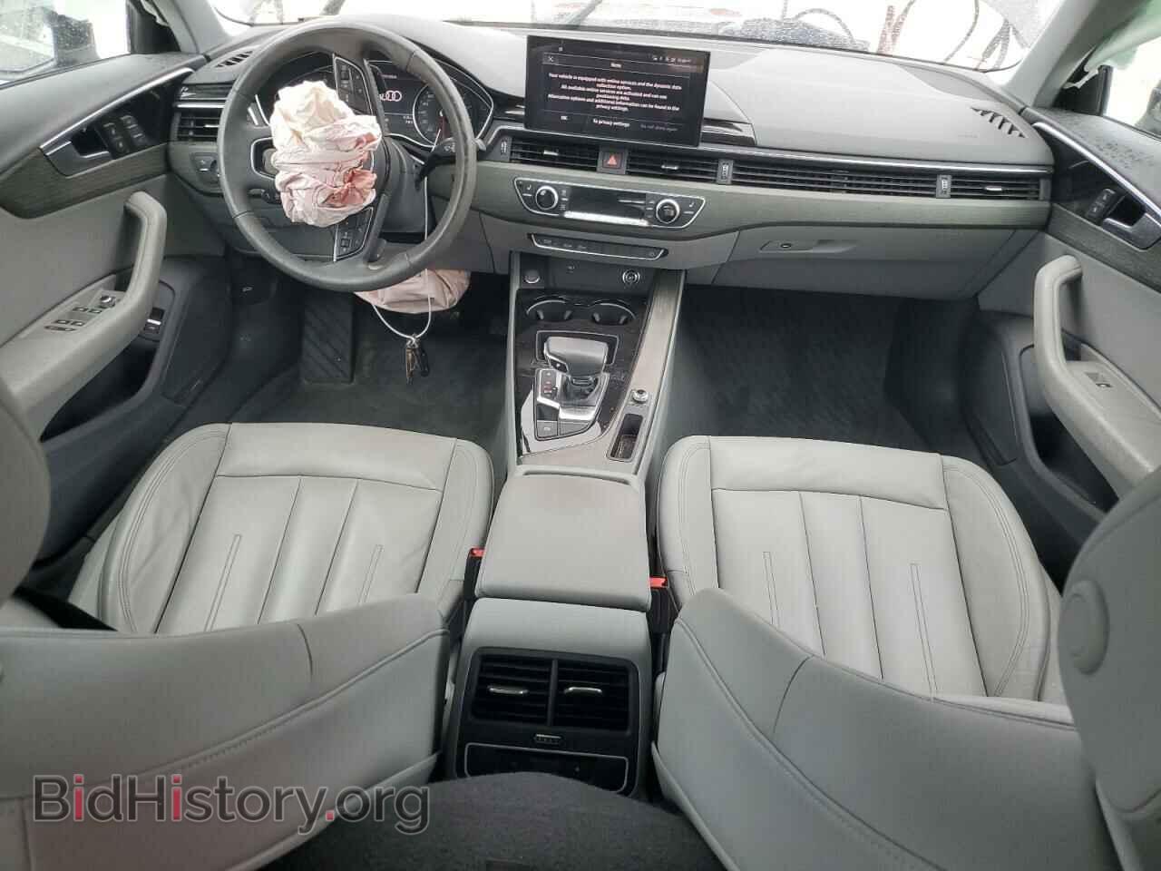 2020 AUDI A4 - VIN: WAUGMAF40LN008655 - Photo 8
