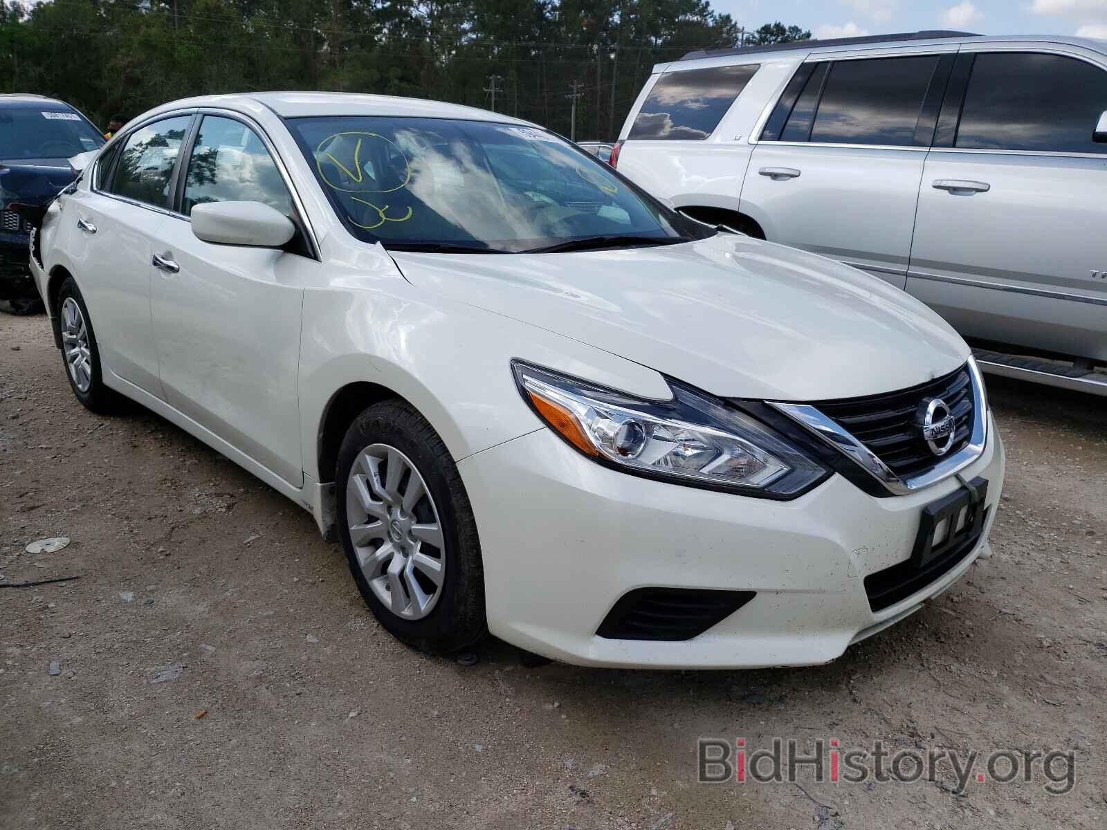 Photo 1N4AL3AP3HC140228 - NISSAN ALTIMA 2017