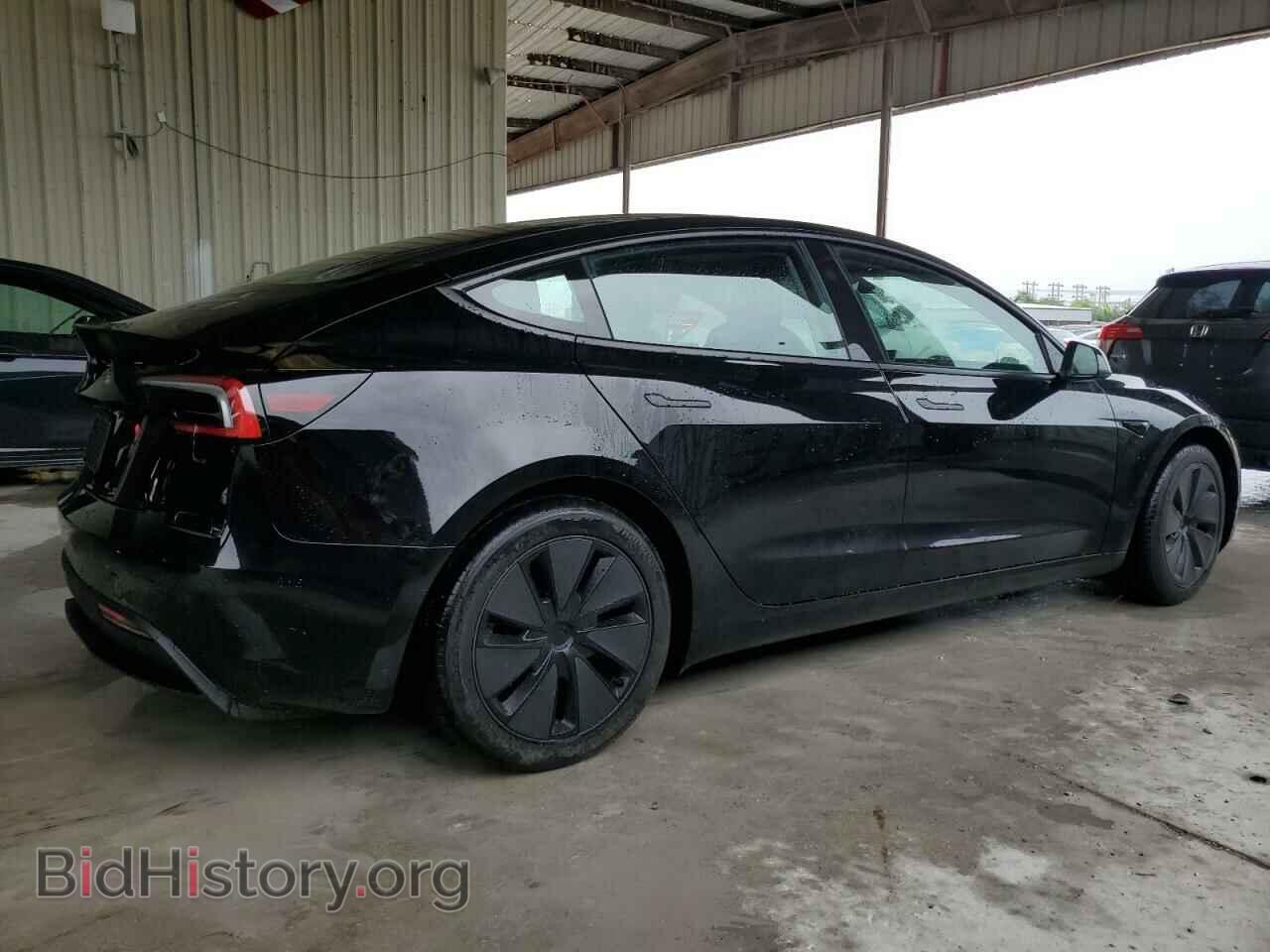 2024 TESLA MODEL 3 - VIN: 5YJ3E1EA0RF732763 - Photo 3