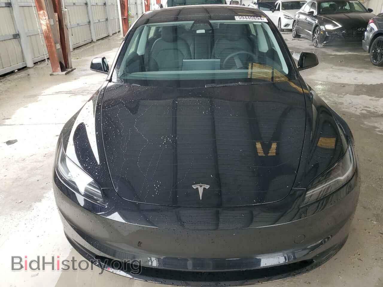 2024 TESLA MODEL 3 - VIN: 5YJ3E1EA0RF732763 - Photo 5