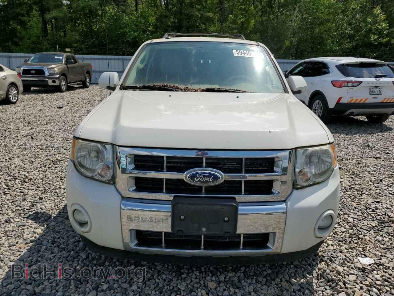 2012 FORD ESCAPE - VIN: 1FMCU9EG5CKC84287 - Фото 5
