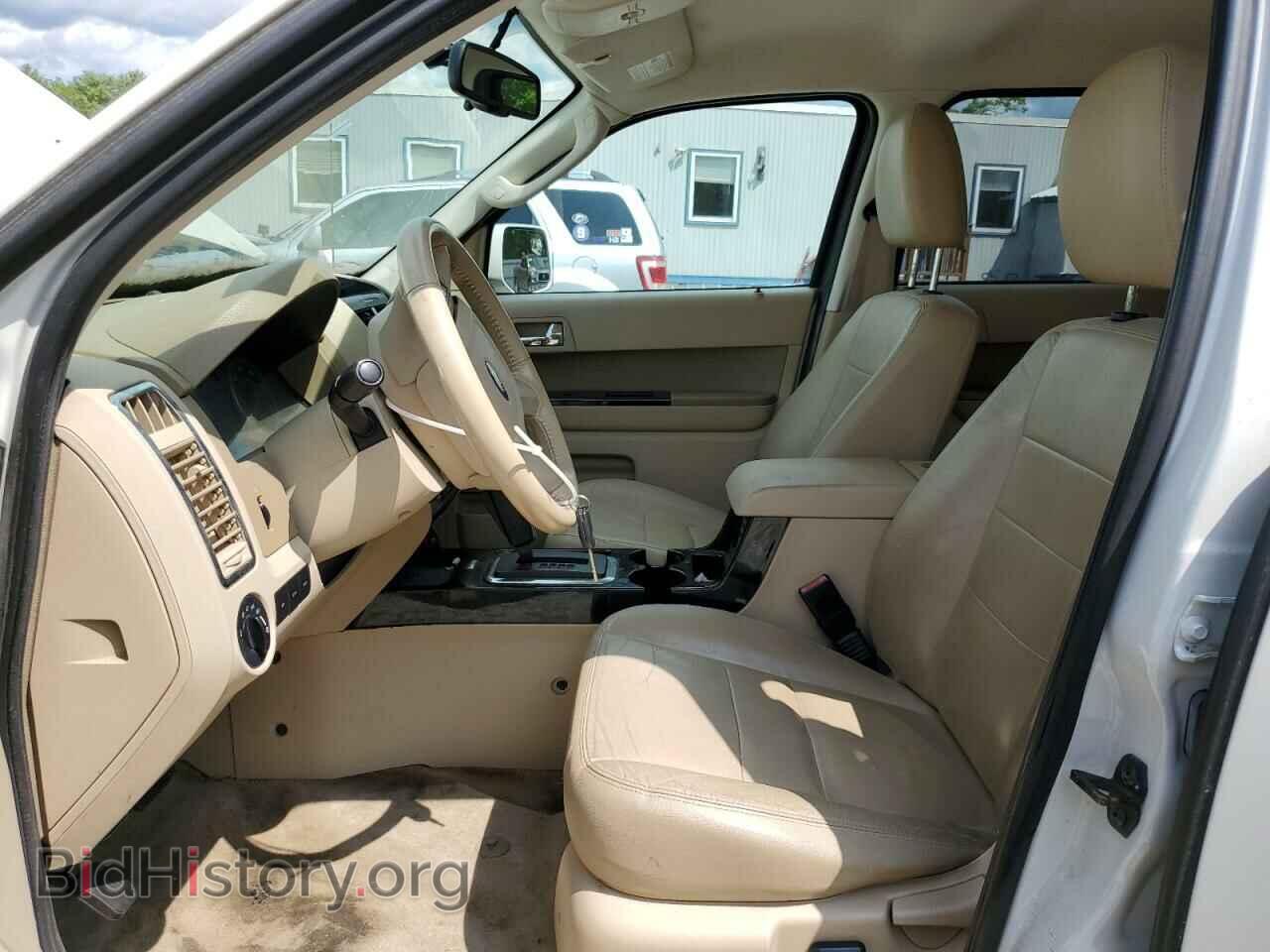 2012 FORD ESCAPE - VIN: 1FMCU9EG5CKC84287 - Фото 7