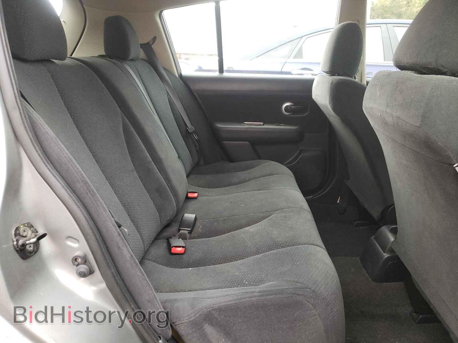 2012 NISSAN VERSA - VIN: 3N1BC1CP7CK276125 - Фото 6