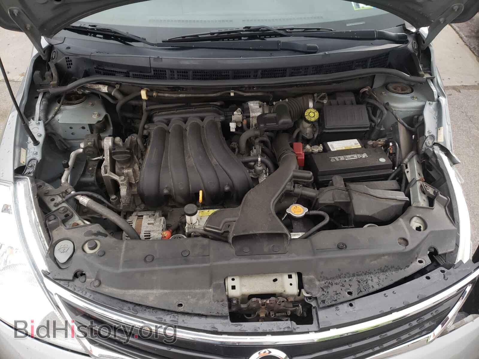 2012 NISSAN VERSA - VIN: 3N1BC1CP7CK276125 - Фото 7