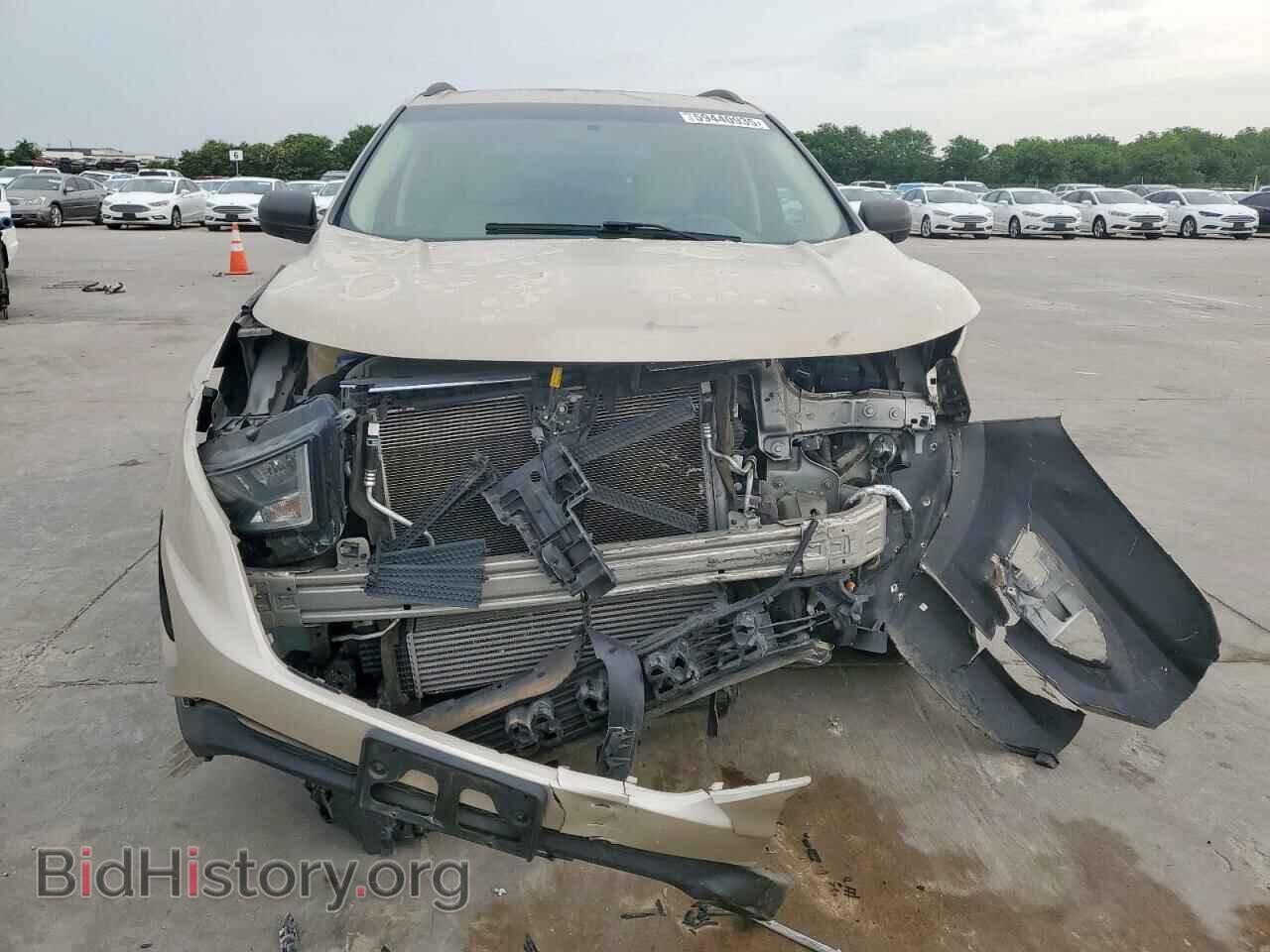 2017 FORD EDGE - VIN: 2FMPK4G97HBC68506 - Фото 5