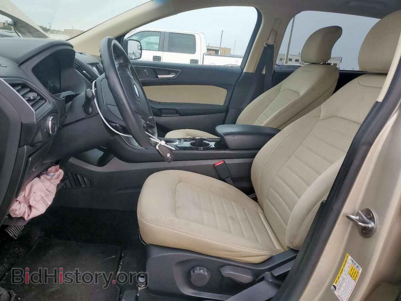 2017 FORD EDGE - VIN: 2FMPK4G97HBC68506 - Фото 7