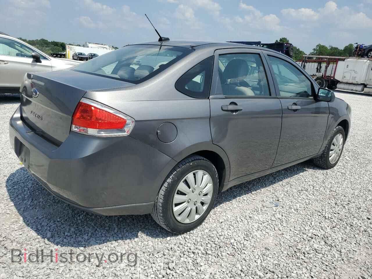 2010 FORD FOCUS - VIN: 1FAHP3EN2AW268248 - Фото 3
