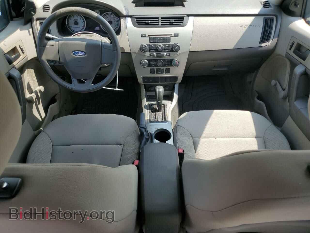 2010 FORD FOCUS - VIN: 1FAHP3EN2AW268248 - Фото 8