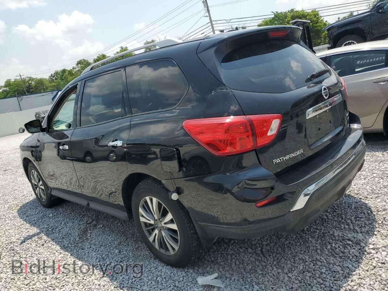 2017 NISSAN PATHFINDER - VIN: 5N1DR2MM7HC622052 - Фото 2
