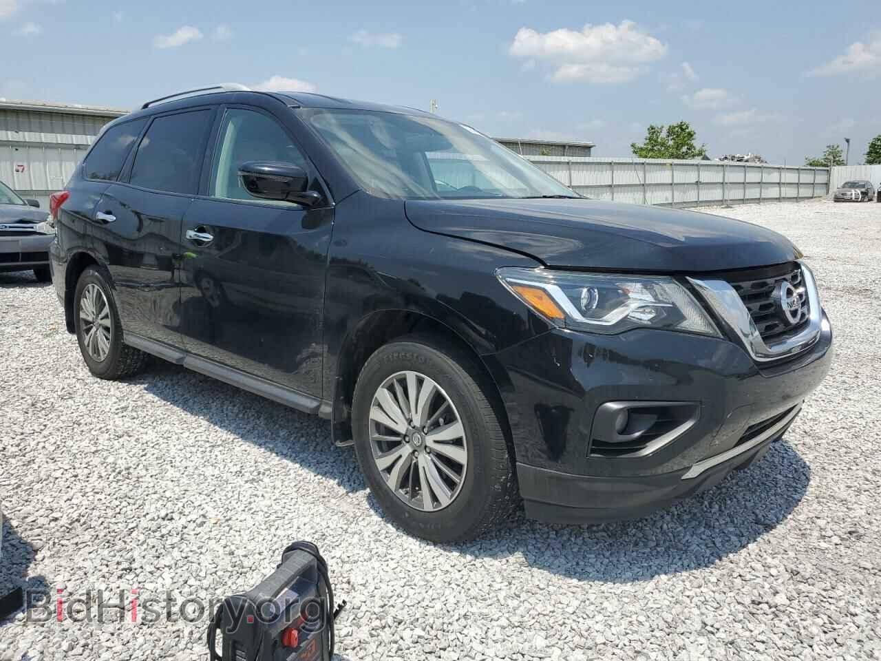 2017 NISSAN PATHFINDER - VIN: 5N1DR2MM7HC622052 - Фото 4