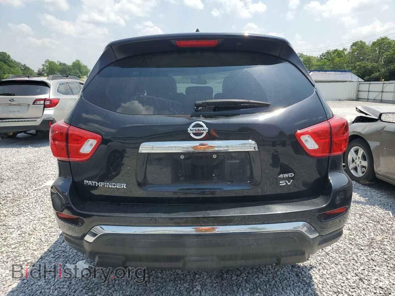 2017 NISSAN PATHFINDER - VIN: 5N1DR2MM7HC622052 - Фото 6
