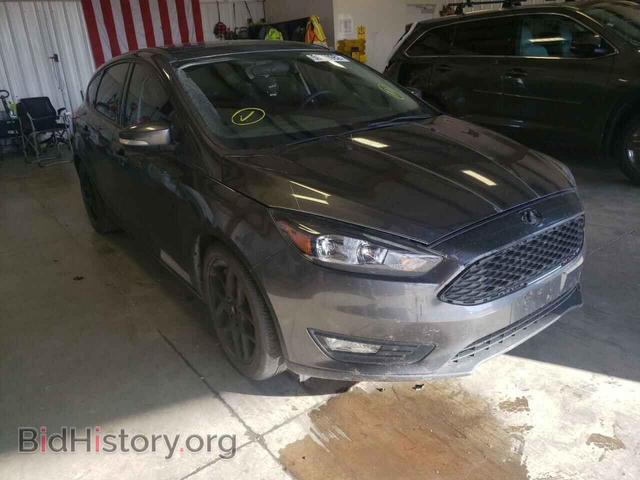 Фотография 1FADP3M29JL223606 - FORD FOCUS 2018