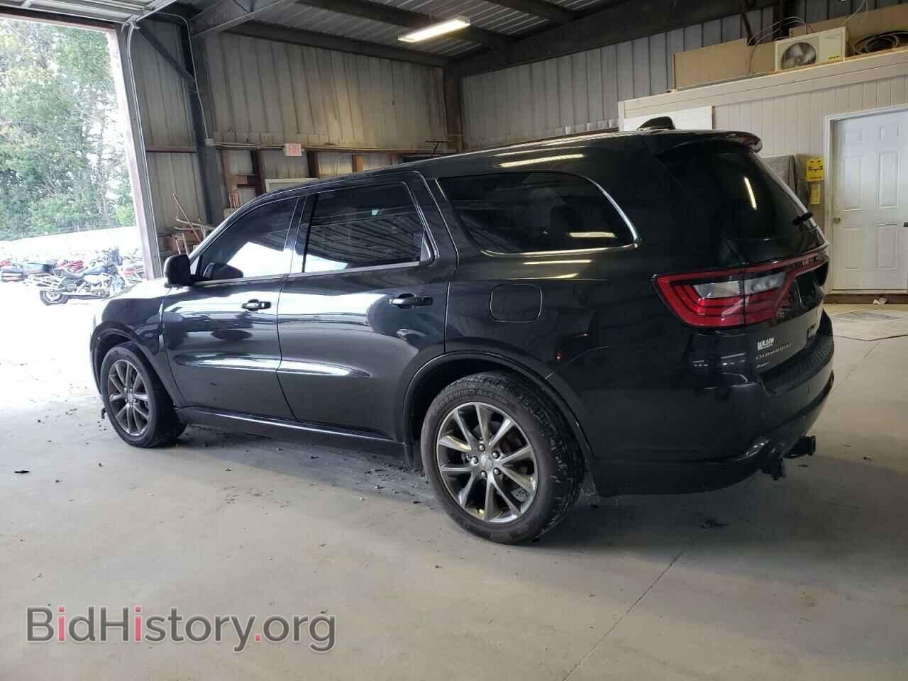 2014 DODGE DURANGO - VIN: 1C4SDJCT1EC500036 - Фото 2
